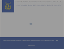 Tablet Screenshot of hr-strzelce.net